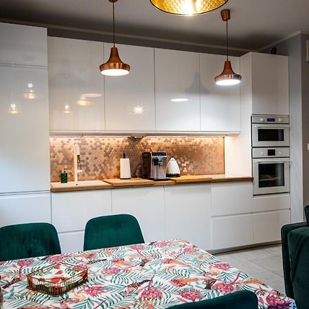 Apartament Na Kaszubach Kościerzyna Exteriör bild