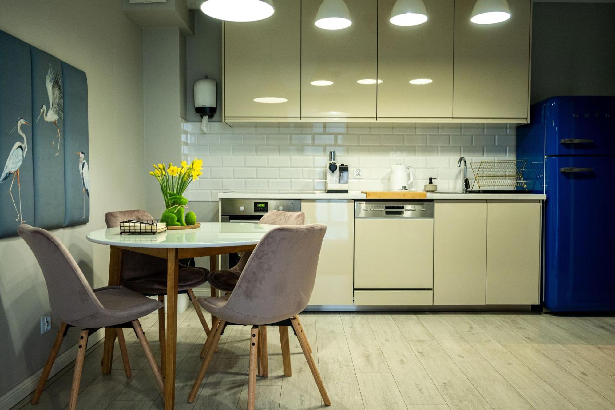 Apartament Na Kaszubach Kościerzyna Exteriör bild