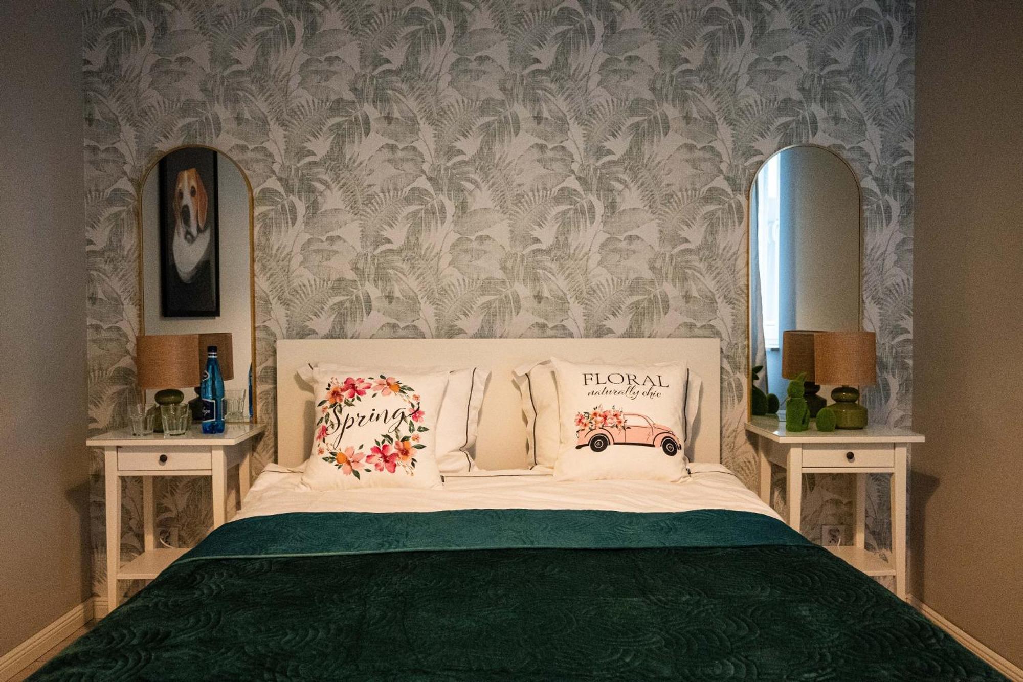 Apartament Na Kaszubach Kościerzyna Exteriör bild