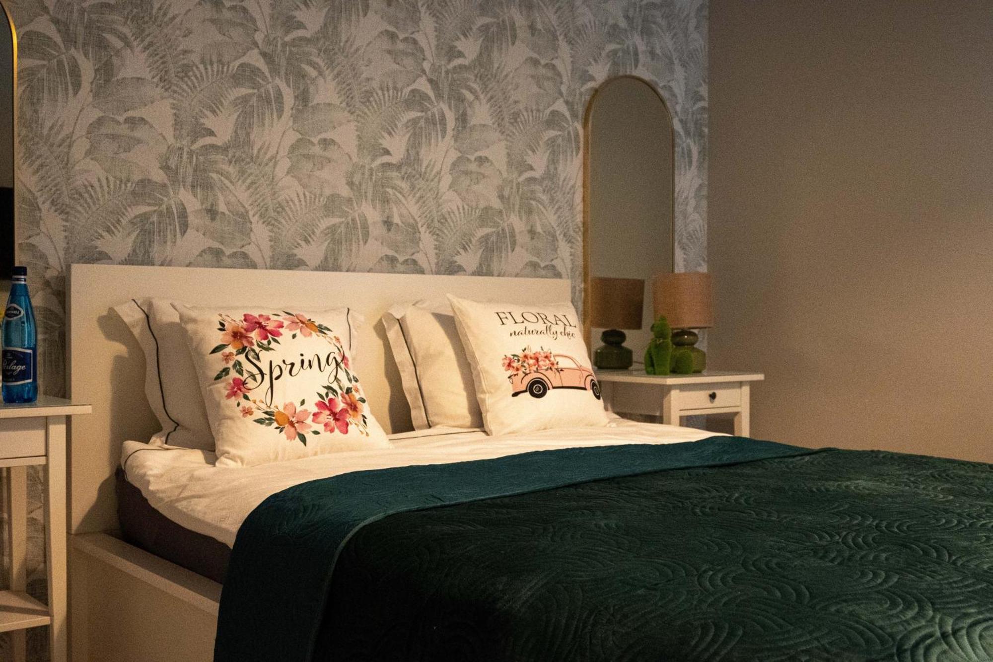 Apartament Na Kaszubach Kościerzyna Exteriör bild