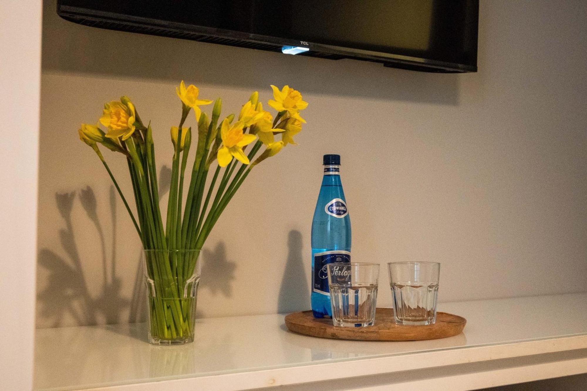 Apartament Na Kaszubach Kościerzyna Exteriör bild
