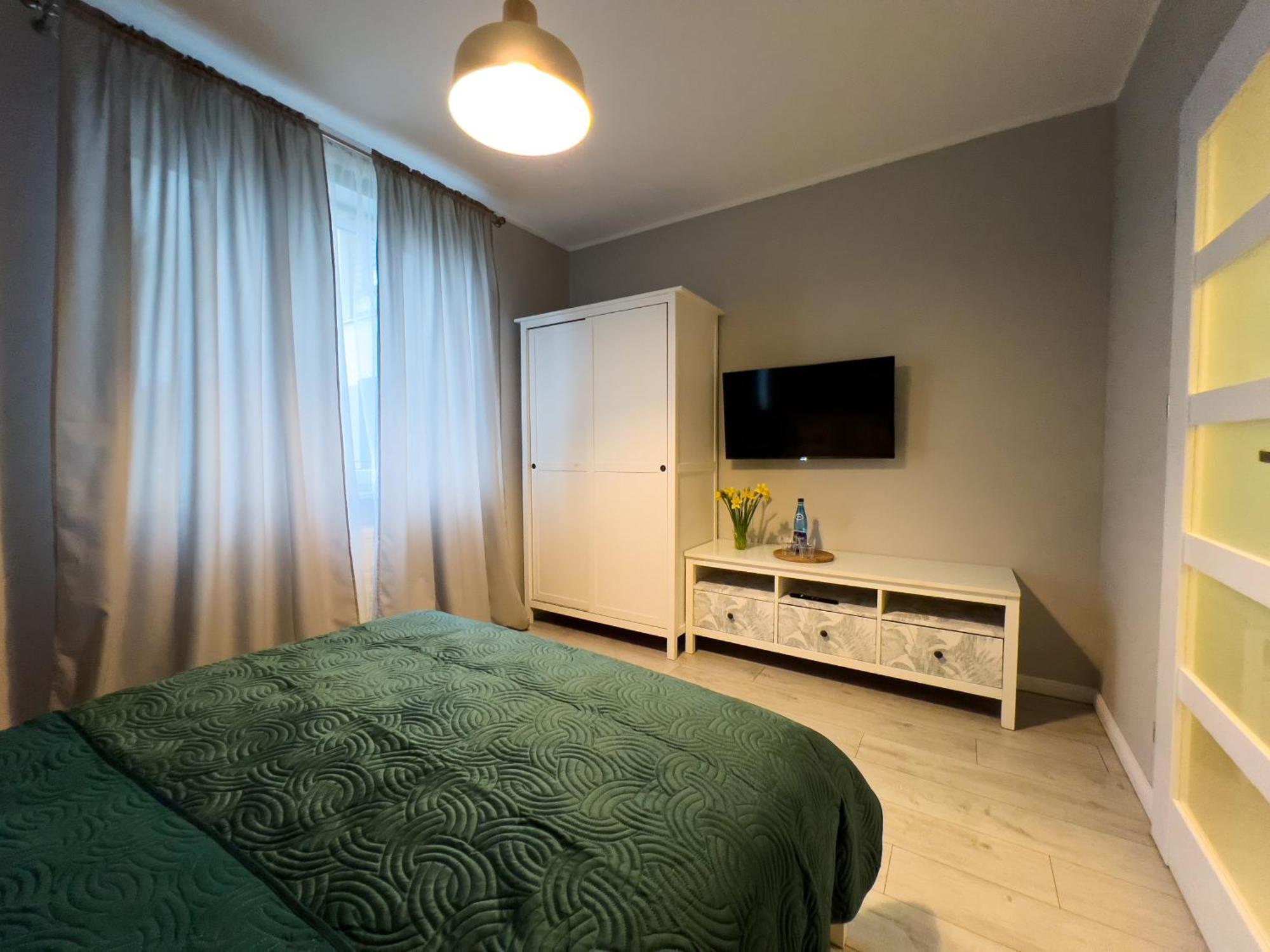 Apartament Na Kaszubach Kościerzyna Exteriör bild