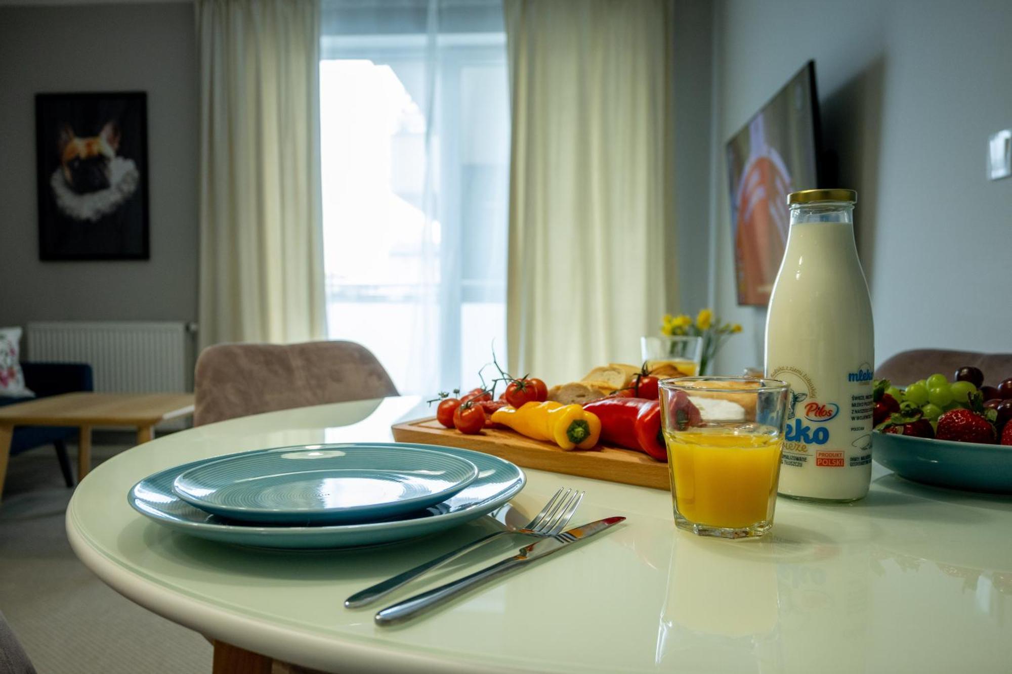 Apartament Na Kaszubach Kościerzyna Exteriör bild