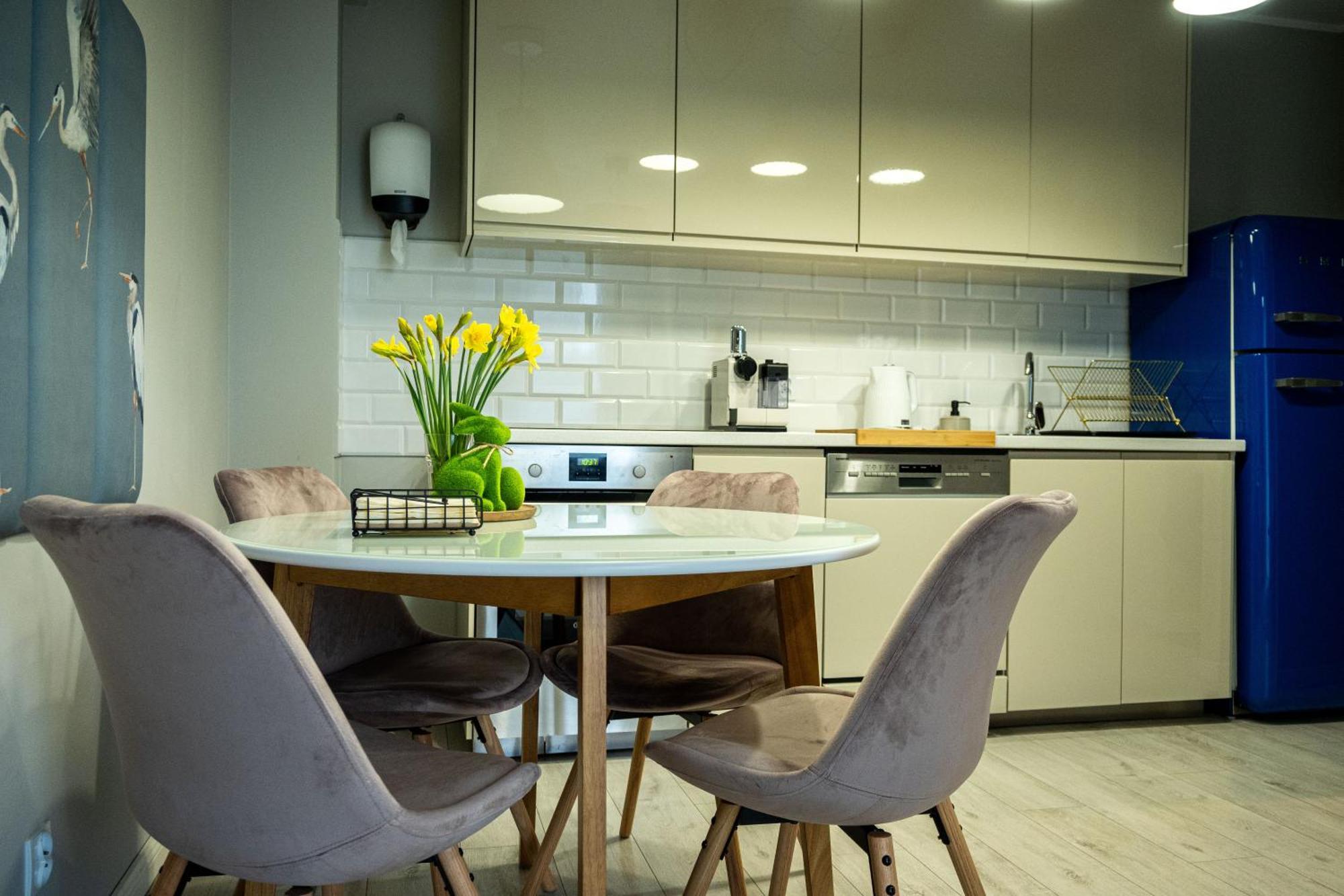 Apartament Na Kaszubach Kościerzyna Exteriör bild