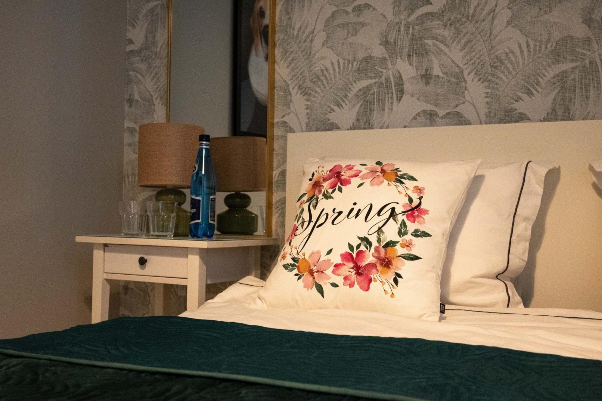 Apartament Na Kaszubach Kościerzyna Exteriör bild