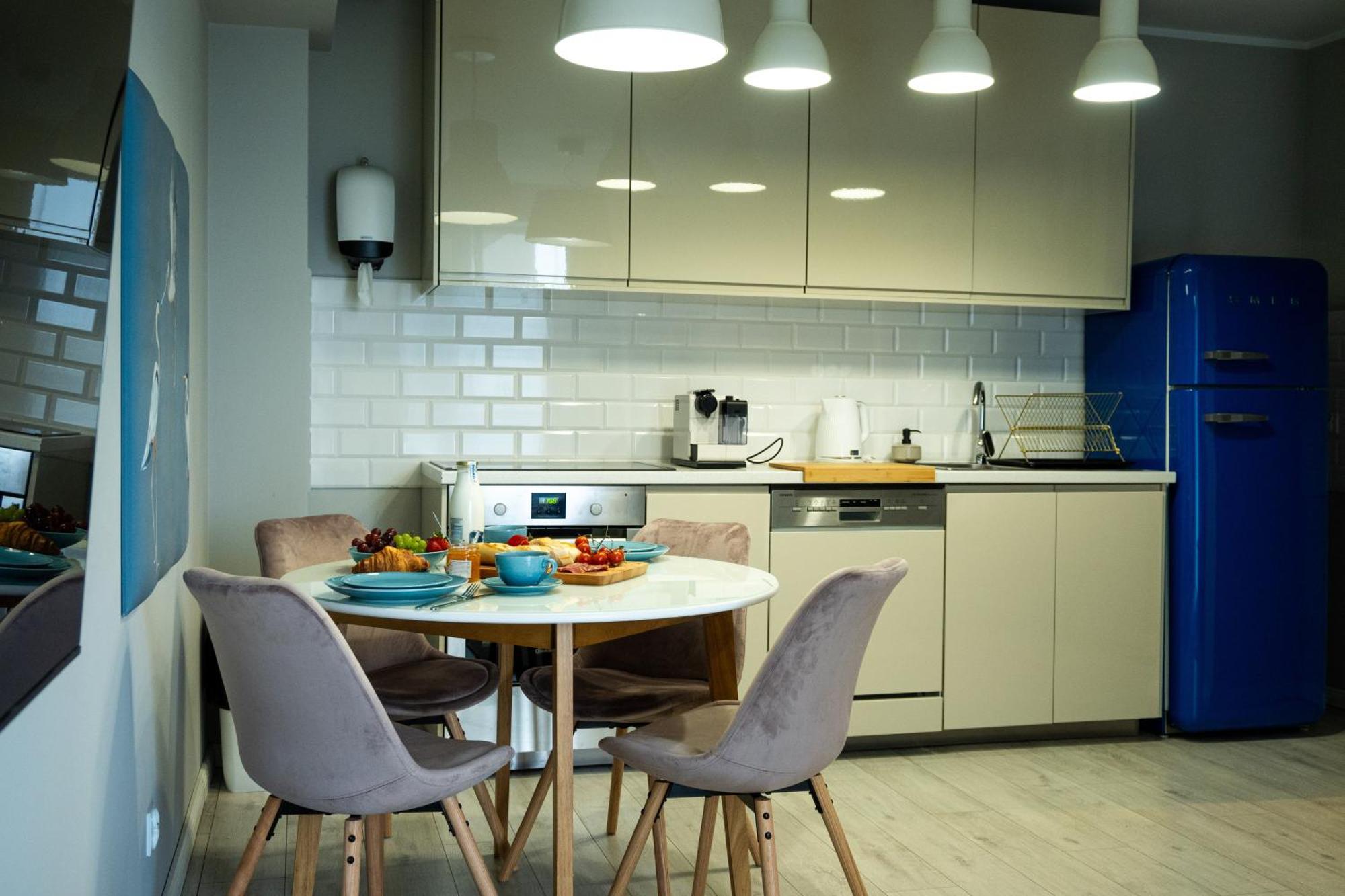 Apartament Na Kaszubach Kościerzyna Exteriör bild