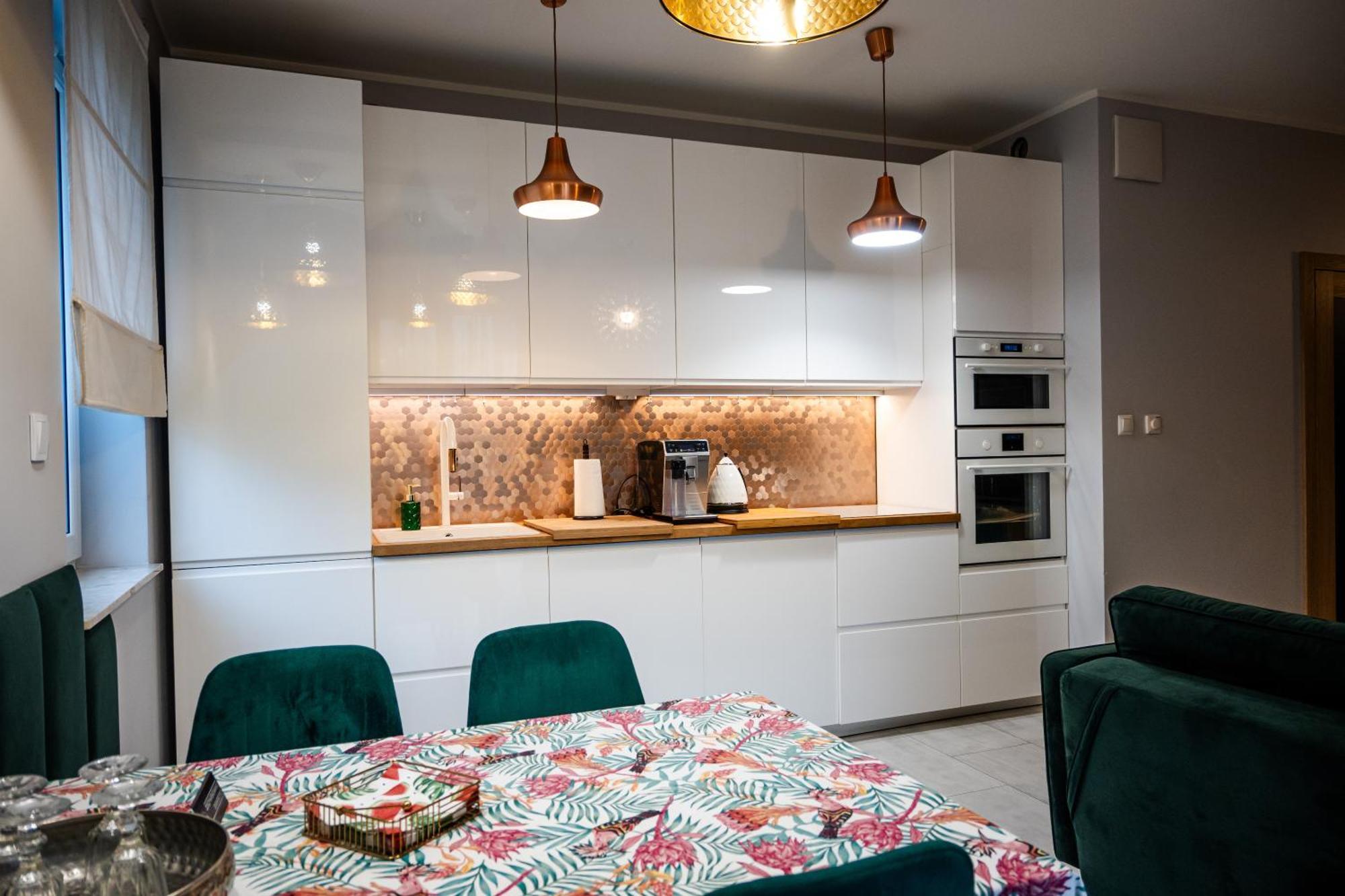 Apartament Na Kaszubach Kościerzyna Exteriör bild
