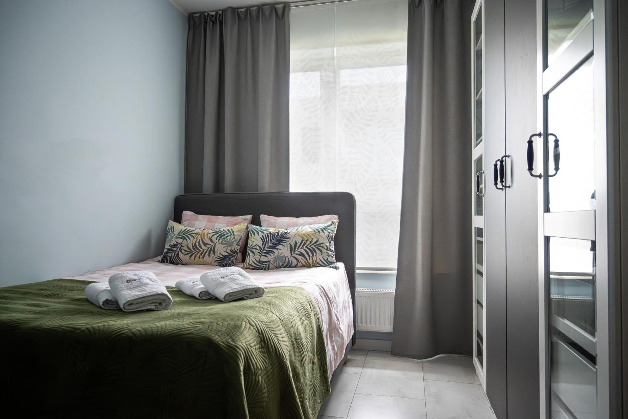 Apartament Na Kaszubach Kościerzyna Exteriör bild