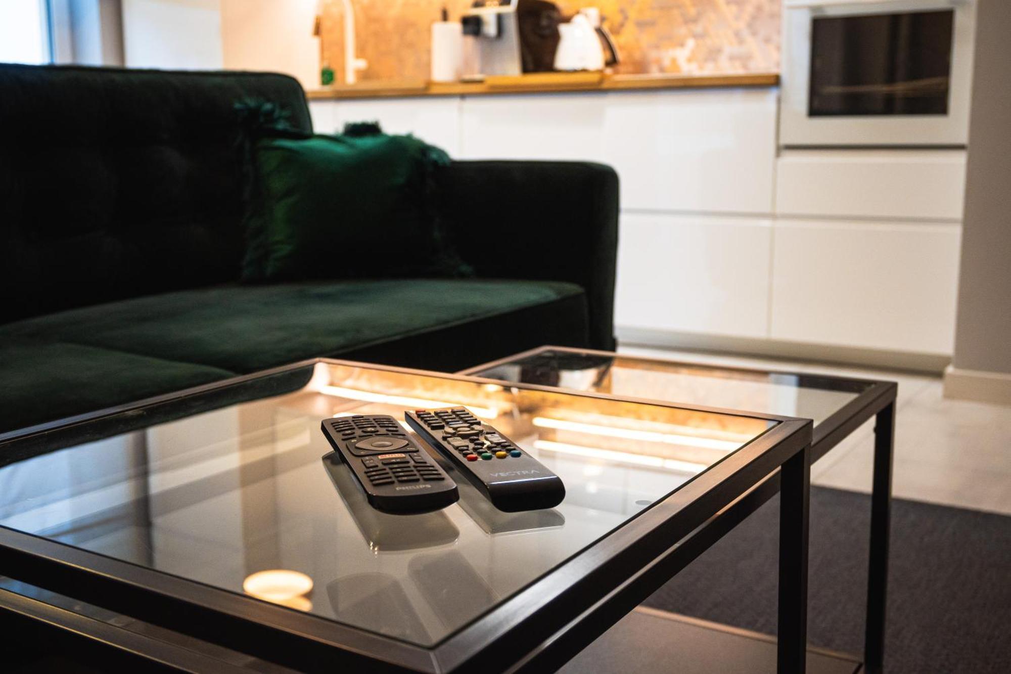Apartament Na Kaszubach Kościerzyna Exteriör bild